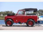 Thumbnail Photo 51 for 1970 Land Rover Series II